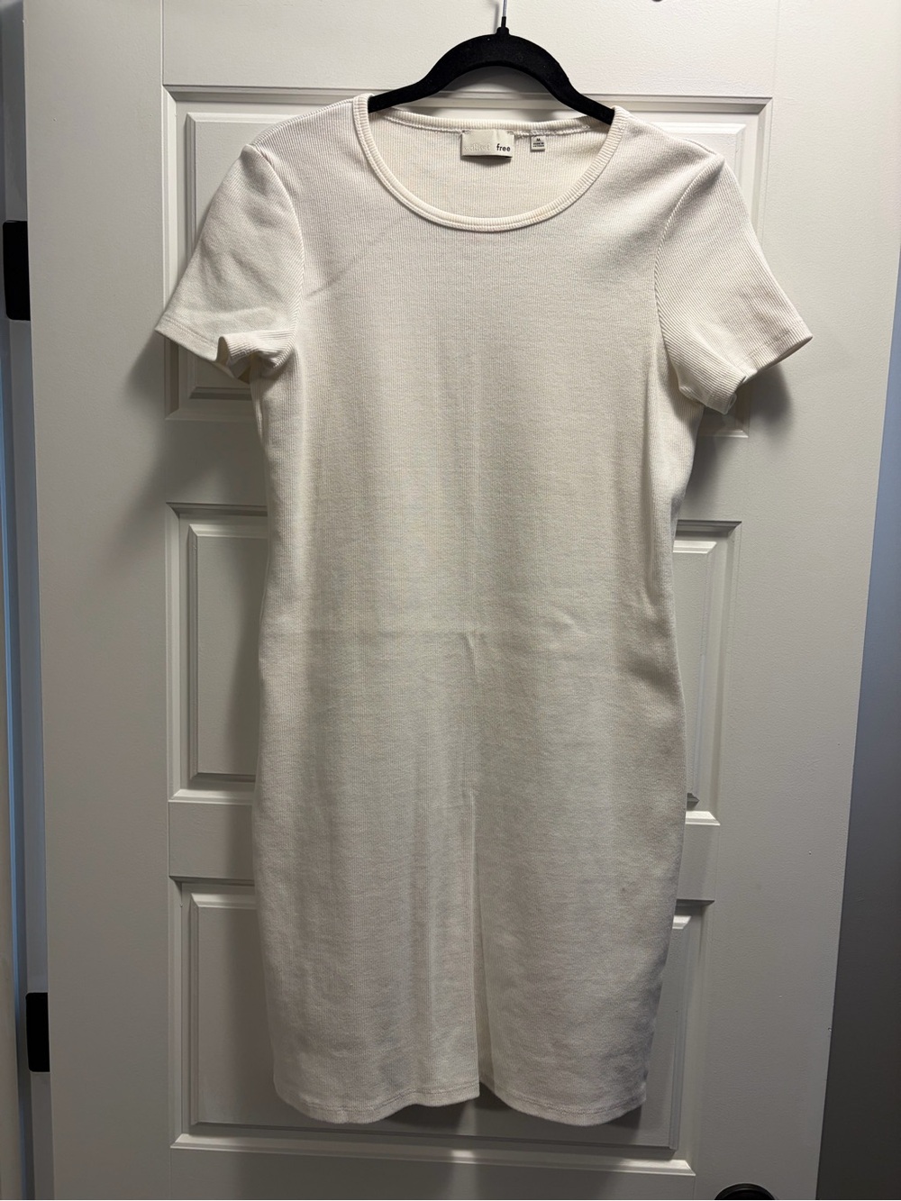 Wilfred free ribbed dress